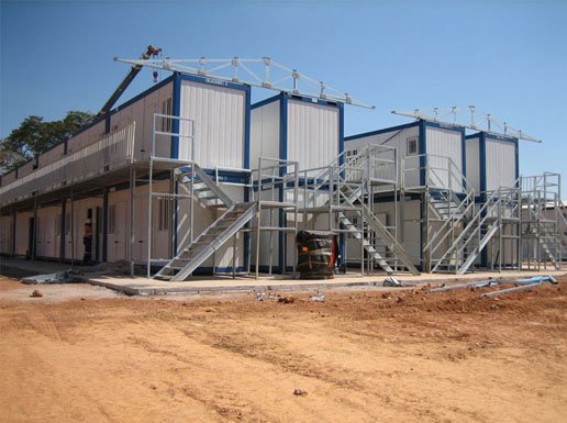 Demountable Buildings