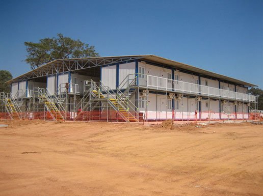 Demountable Buildings