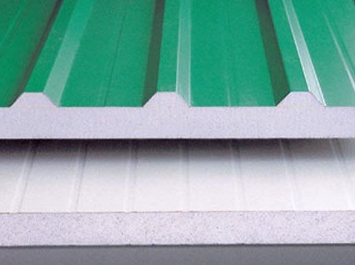 EPS Sandwich Panel 1