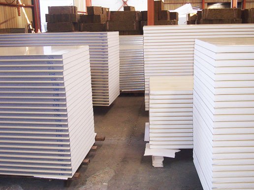 EPS Sandwich Panel 3