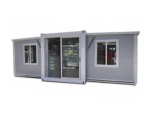 Expandable Container House 3