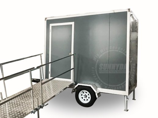 Handicap Portable Toilet