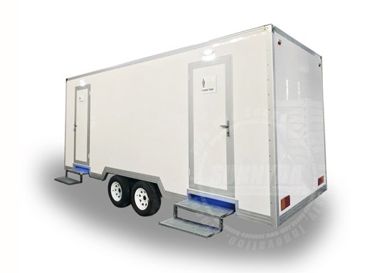 Luxury Portable Toilet