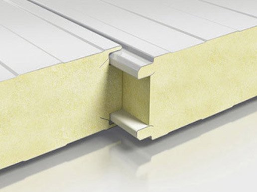 PU Sandwich Panel 2