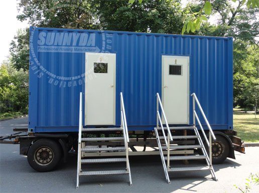 Shipping Container Cabin 2