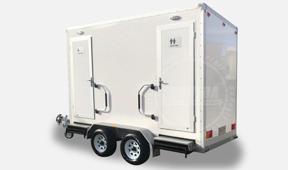 Toilet Trailer