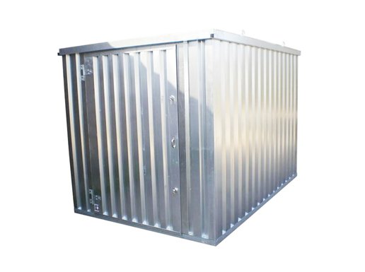 flat pack shipping container 1