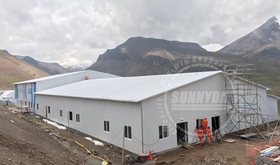 steel structure building 1