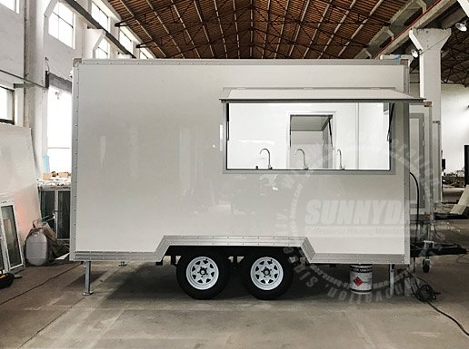 Kitchen Trailer