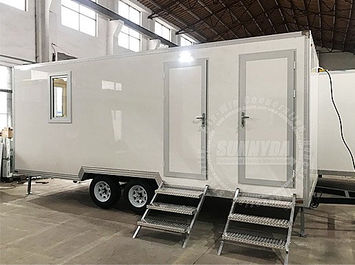 Office Trailer
