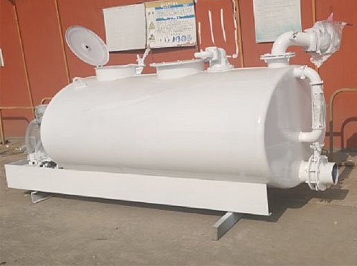 Vacuum Tank