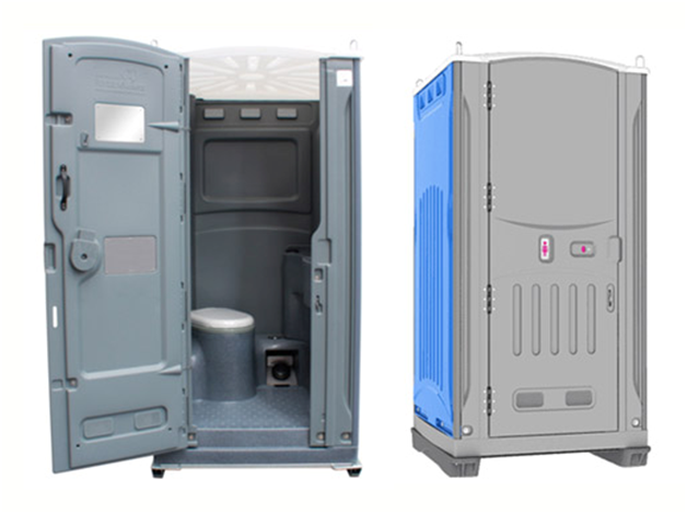 Portable toilet