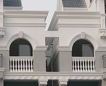 Polystyrene Cove Moulding