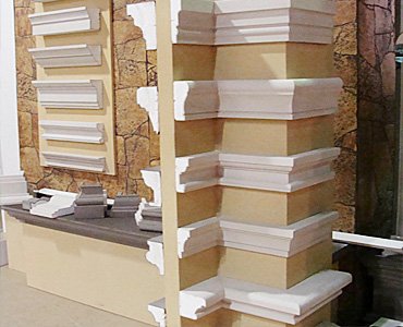 Polystyrene Foam Moulding
