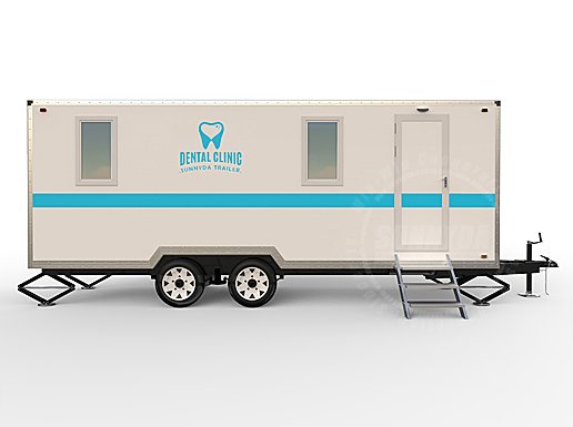 Dental Trailer
