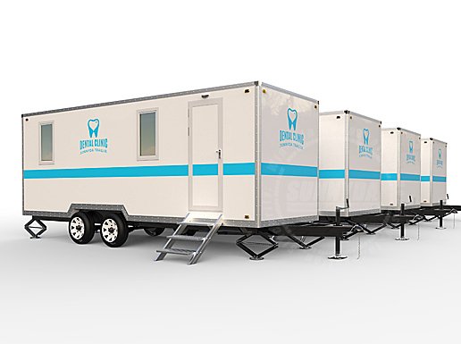 Dental Trailer