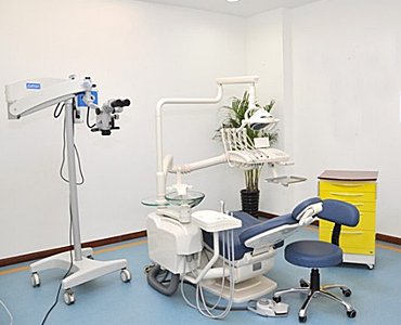 Dental Trailer