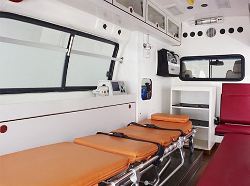 First Aid Trailer
