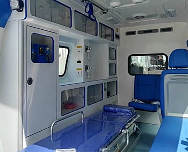 First Aid Trailer