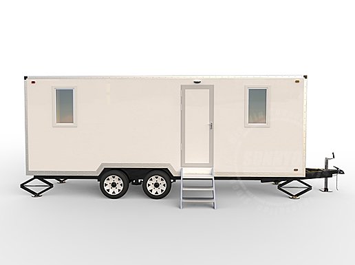 Laboratory Trailer