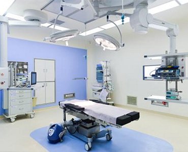 Mobile Surgical Unit