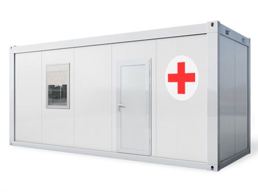 Mobile Clinic for Sale