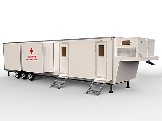 Mobile Surgical Unit