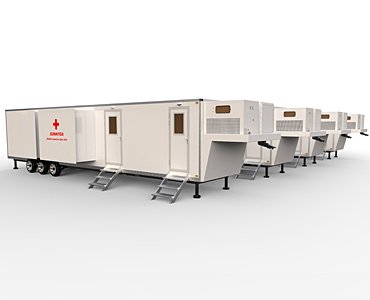 Mobile Surgical Unit