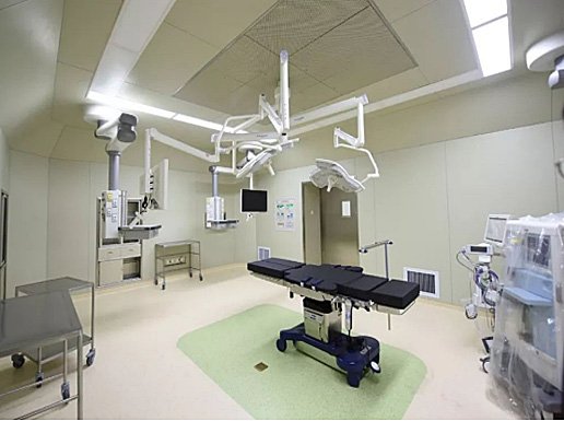 Mobile Surgical Unit