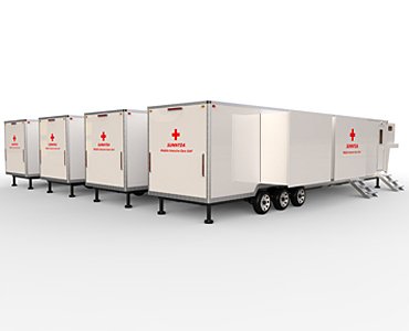 Mobile Surgical Unit