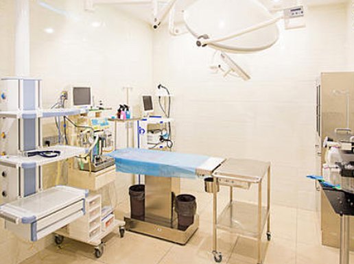 Mobile Veterinary Trailer