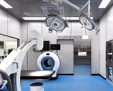 animal clinic trailer