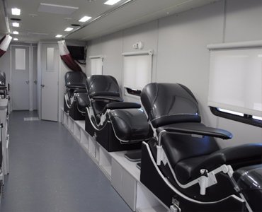 bloodmobile for sale