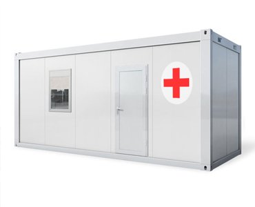 container clinic