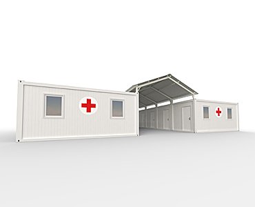 container clinic