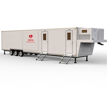 mobile blood donation unit 1