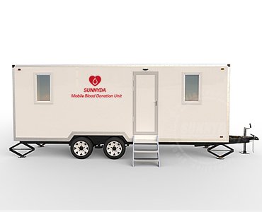 mobile blood donation unit 3