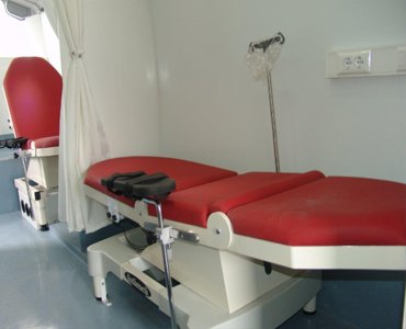 mobile blood donation unit 9