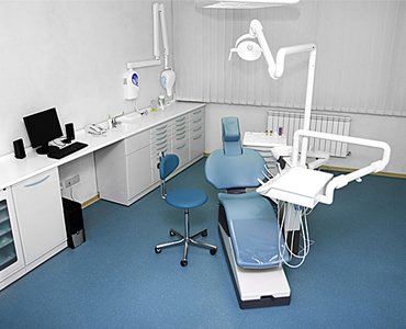 mobile dental clinic trailer