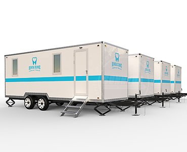 mobile dental trailer for sale