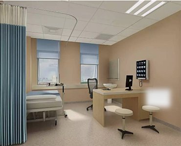 mobile health clinic for sale