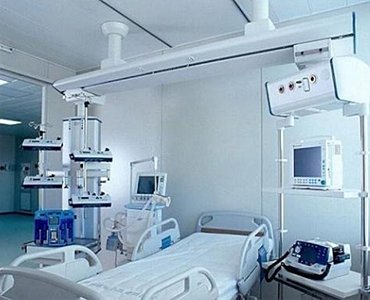 mobile icu ambulance