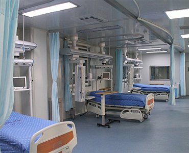 mobile intensive care unit description