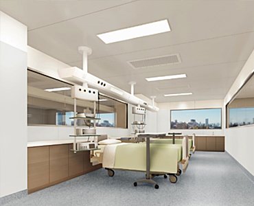 mobile intensive care unit micu