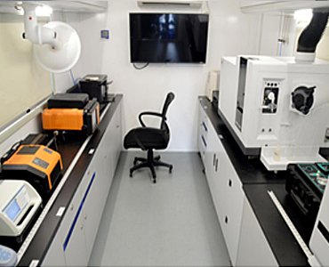 mobile lab trailers for sale