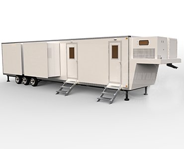 mobile laboratory for secondary schools