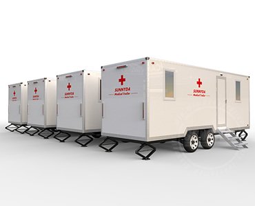 mobile medical clinic