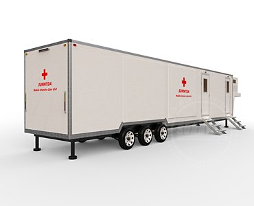 mobile medical trailer manufacturers
