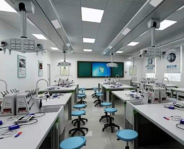 mobile science laboratory