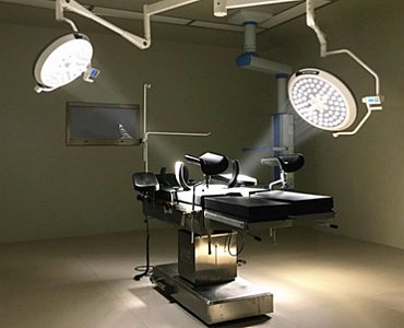 mobile veterinary trailer